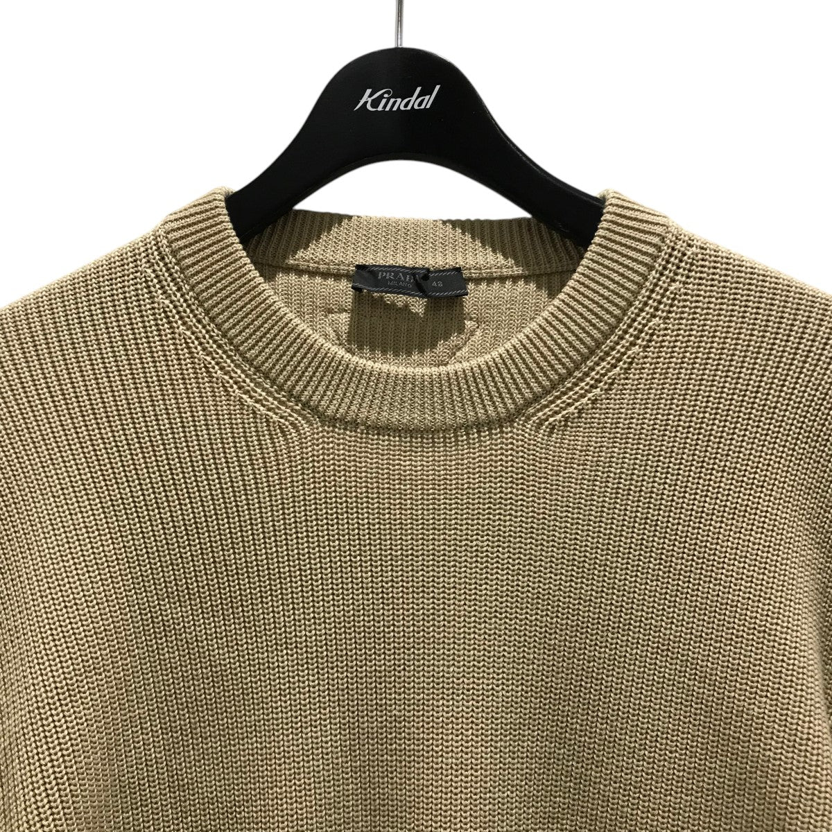 三越伊勢丹 | PRADA/プラダ_Women通販 | コットン クルーネック