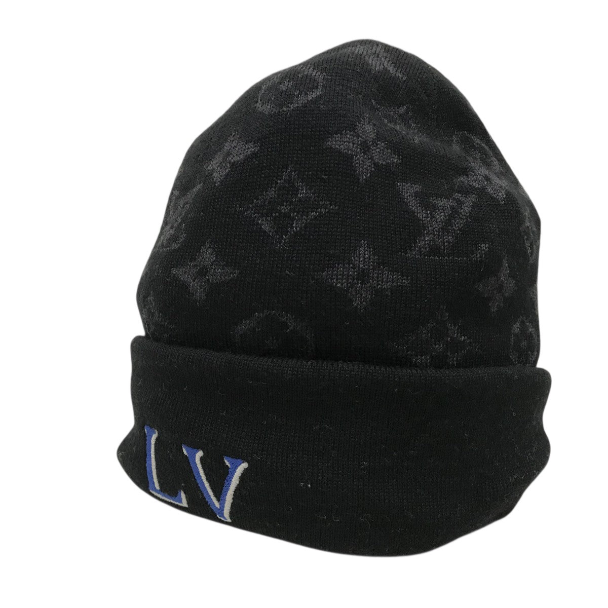 LOUIS VUITTON(ルイヴィトン) ボネLVヴァーシティビーニーM77954