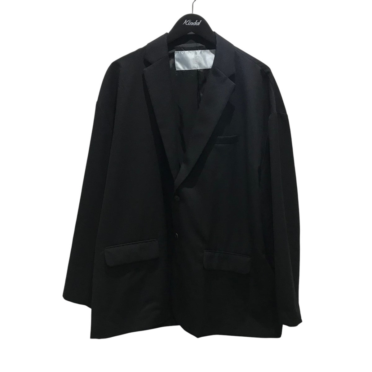 Dulcamara よそいき　セットアップ　黒 Dulcamara よそいきセットアップ