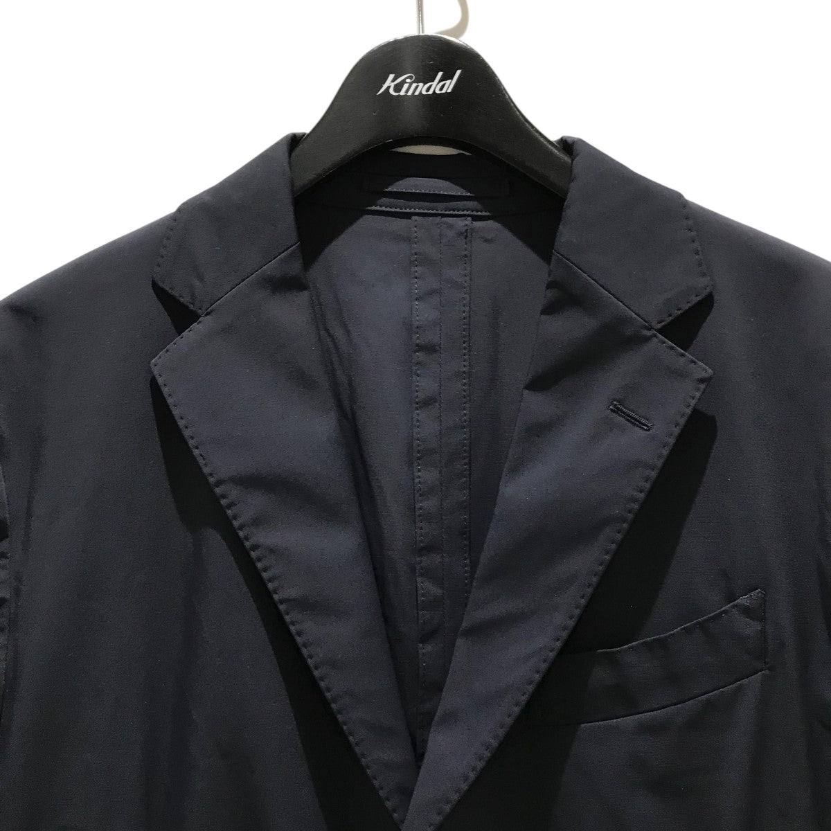 LARDINI(ラルディーニ) ナイロンストレッチテーラードジャケット