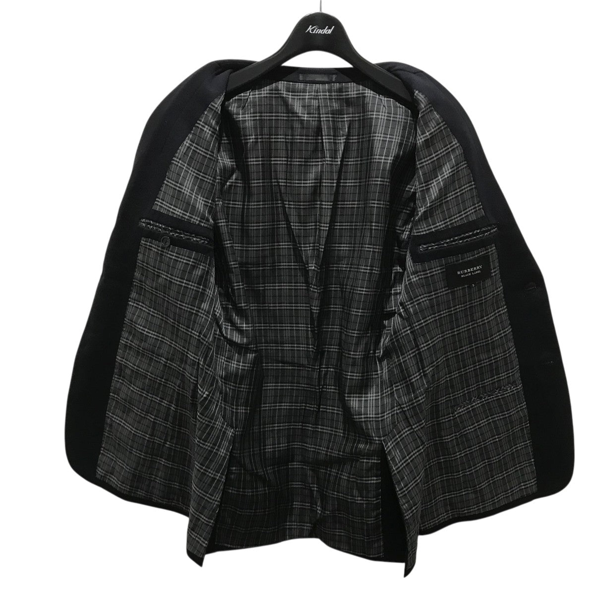BURBERRY BLACK LABEL(バーバリーブラックレーベル