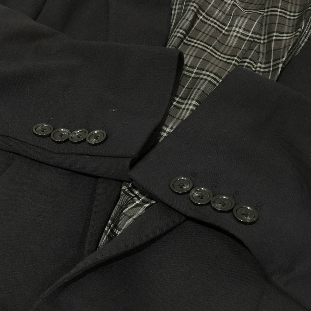 BURBERRY BLACK LABEL(バーバリーブラックレーベル