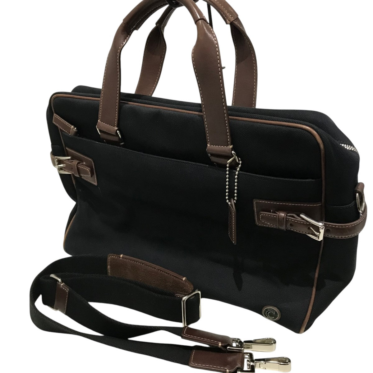 COACH(コーチ) レザーシューズ FG2991 ブラック サイズ 26.5｜【公式