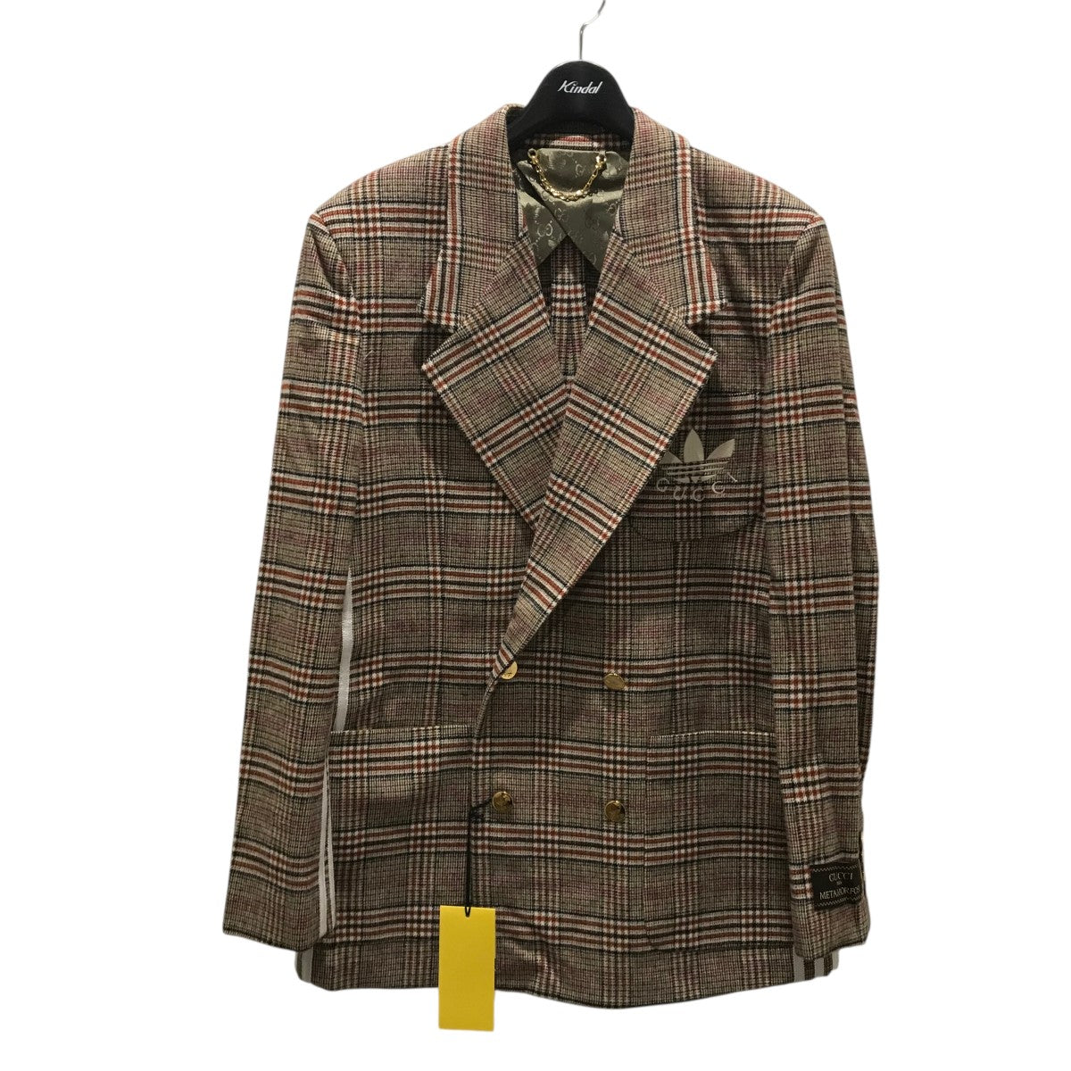 GUCCI(グッチ) トムフォード期レザージャケット308719 XN443