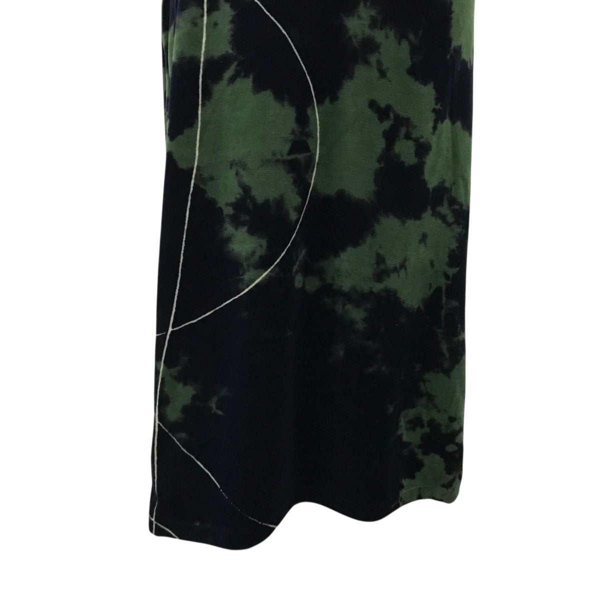 mame kurogouchi(マメクロゴウチ) 24AW【Kintsugi Velour Jersey