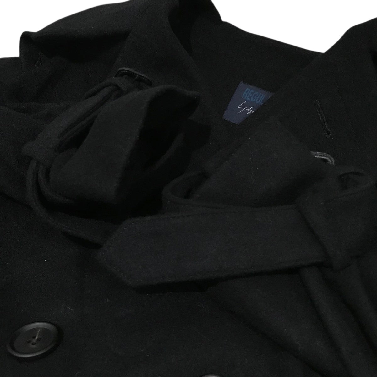 31日までお値下✩　ヨウジヤマモトレギュレーション　オーバーサイズコート 楽天市場】REGULATION Yohji Yamamoto（コート・ジャケット