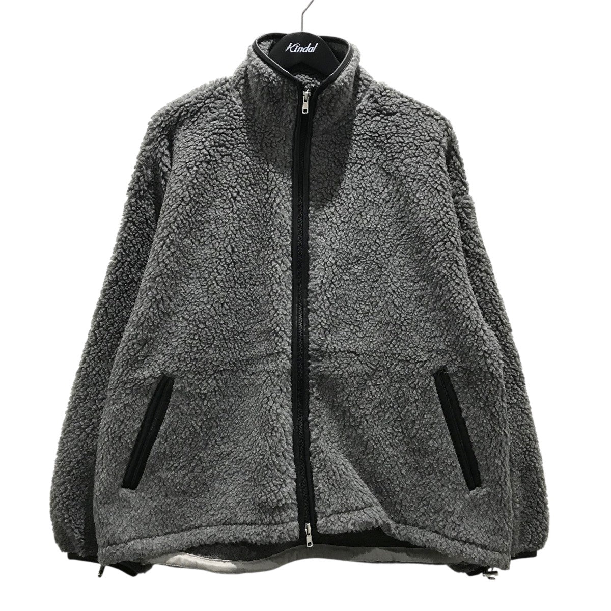 Deuxieme Classe CALUX BOA ZIP ジャケット CALUX BOA ZIP ジャケット Deuxieme Classe