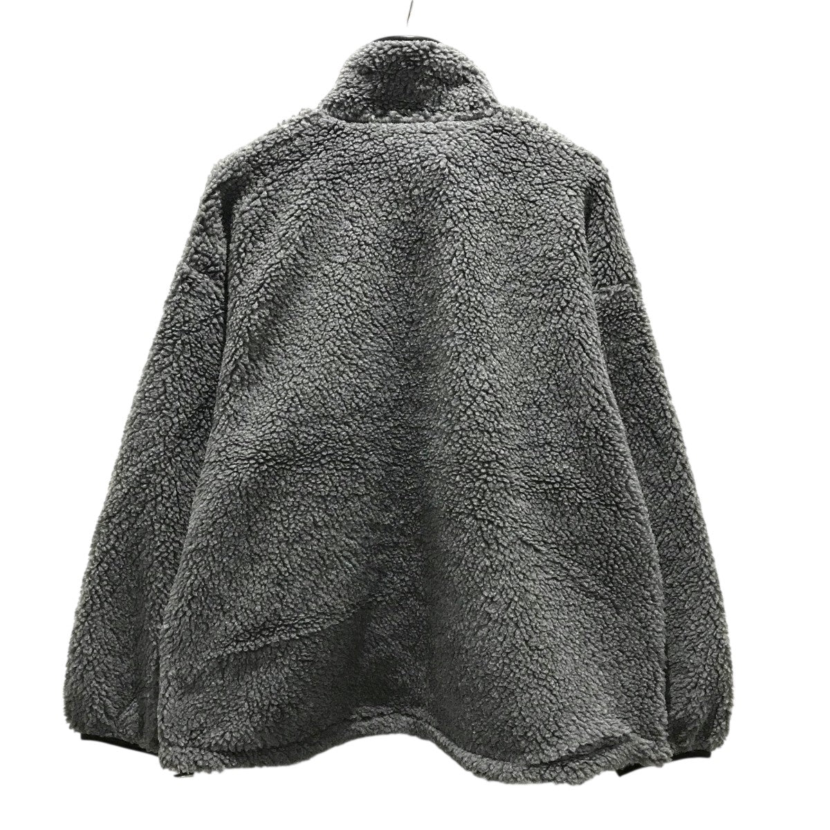 CALUX(キャラクス) 【CALUX BOA ZIP】ボアジャケットCA25DEU-BZ02