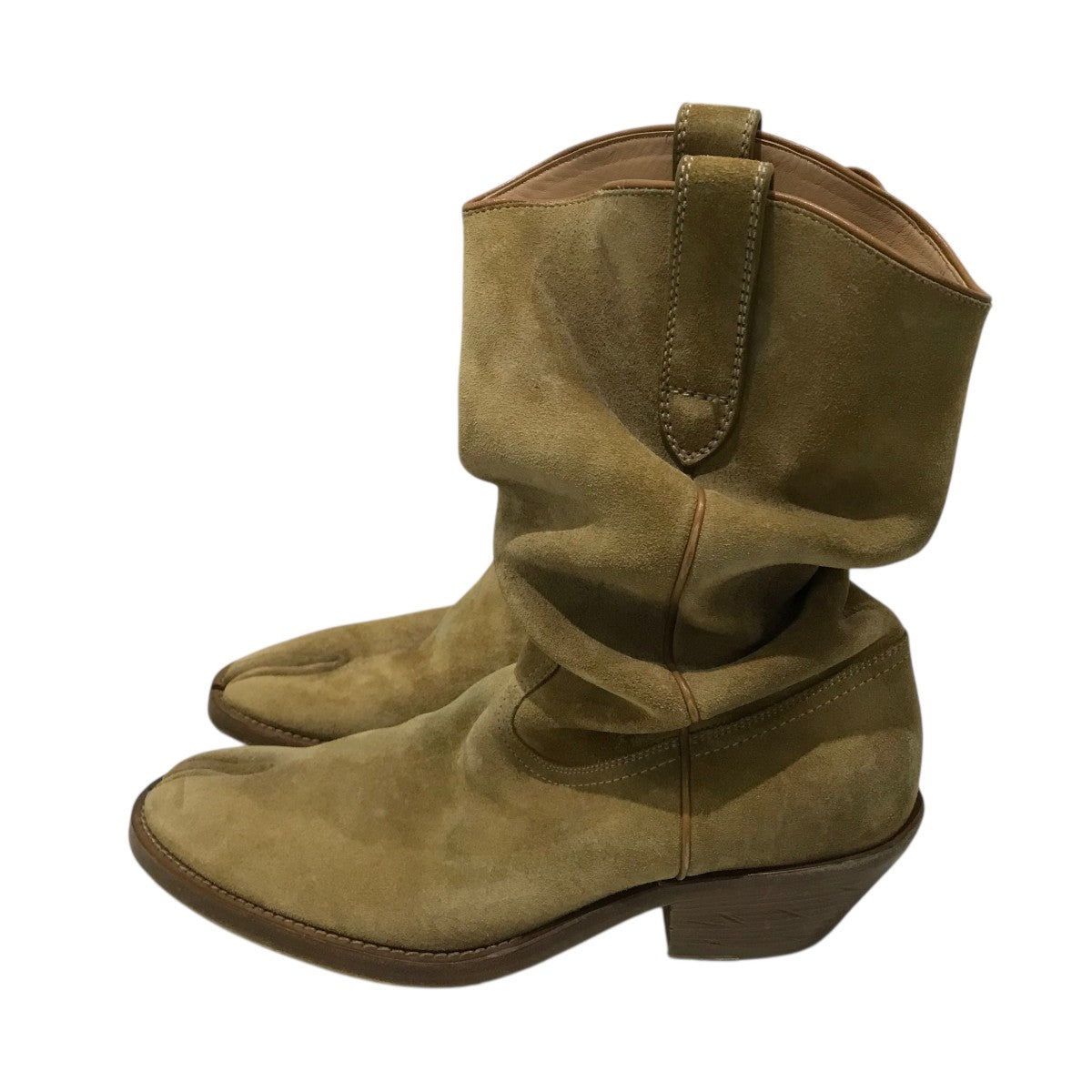 Maison Margiela(メゾンマルジェラ) 足袋ウエスタンブーツ