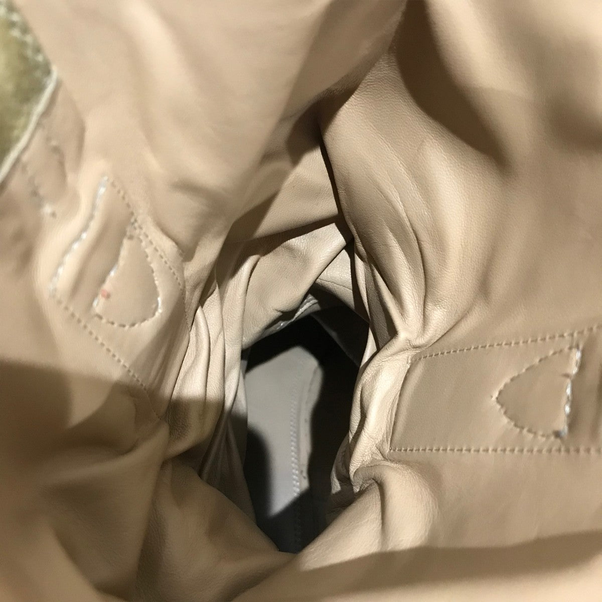 Maison Margiela(メゾンマルジェラ) 足袋ウエスタンブーツ
