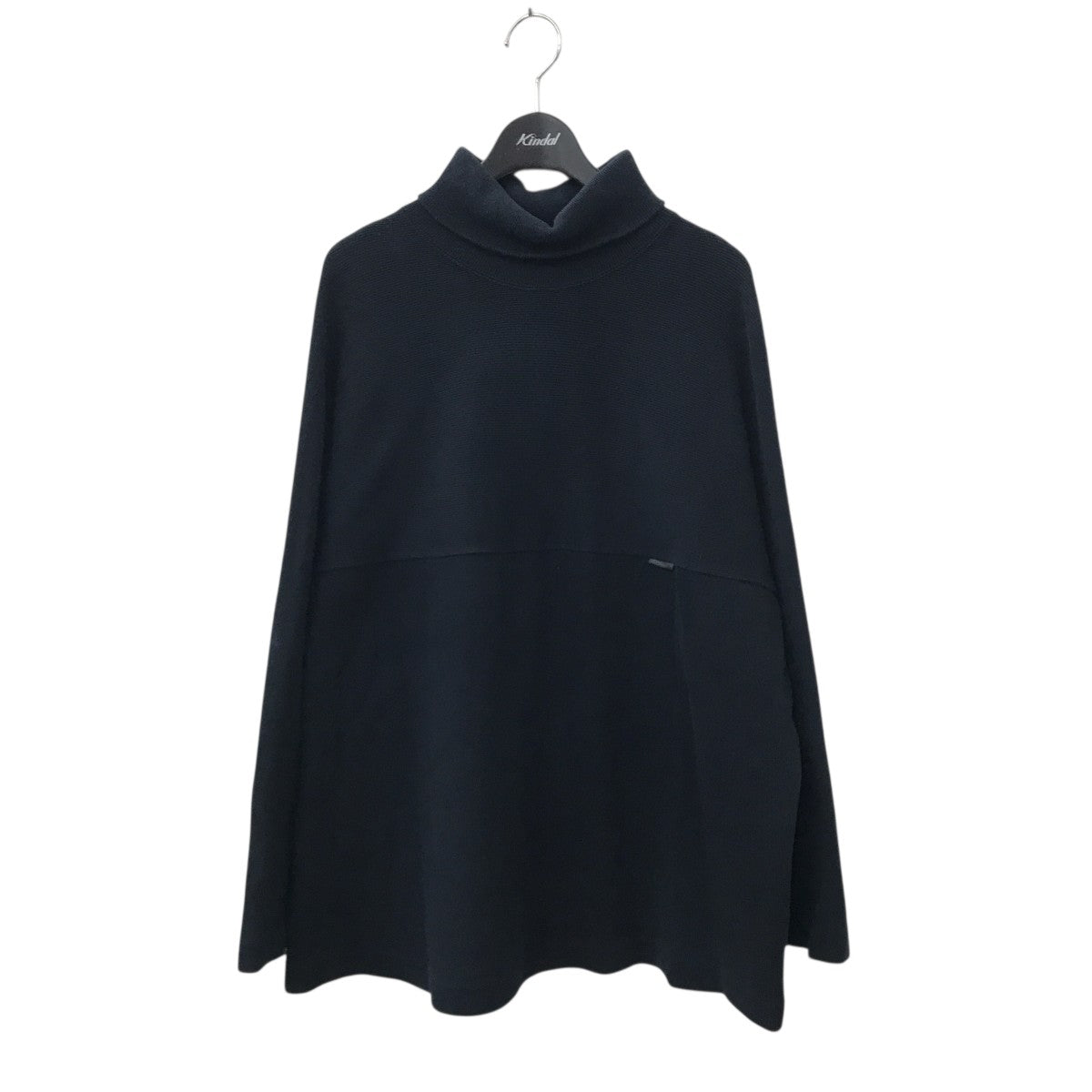 タートルネックリブカットソー2202-CS04-021 L/S T-N T-SHIRTS