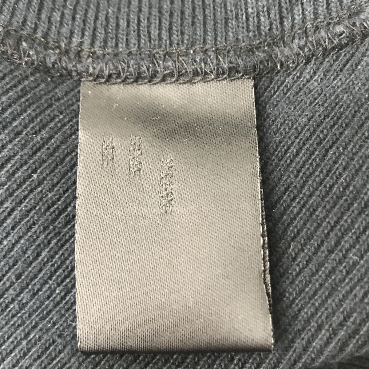 タートルネックリブカットソー2202-CS04-021 L/S T-N T-SHIRTS