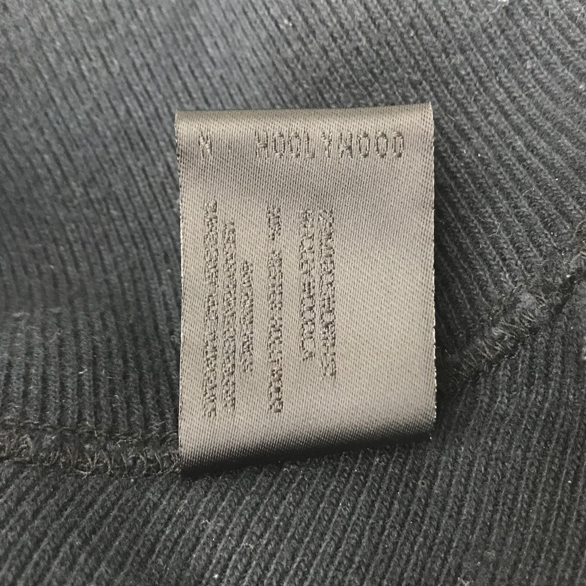 タートルネックリブカットソー2202-CS04-021 L/S T-N T-SHIRTS