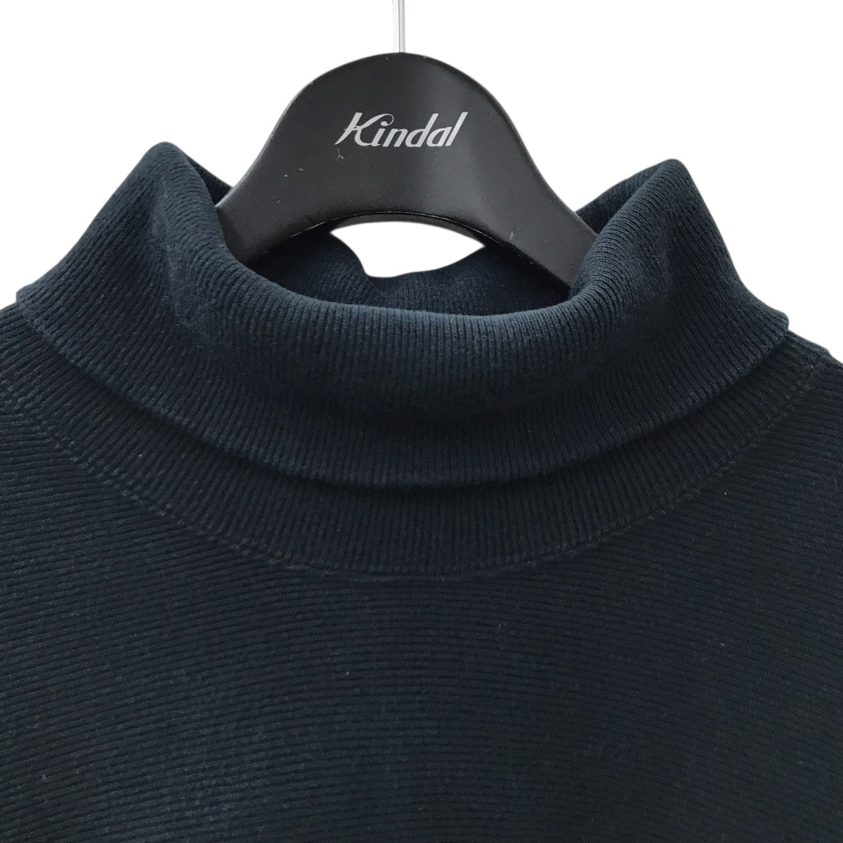 タートルネックリブカットソー2202-CS04-021 L/S T-N T-SHIRTS