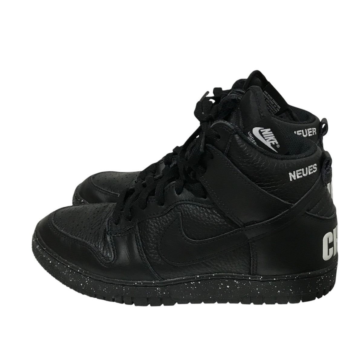 NIKE×UNDERCOVER 【Dunk High Chaos】ハイカットスニーカーDQ4121-001