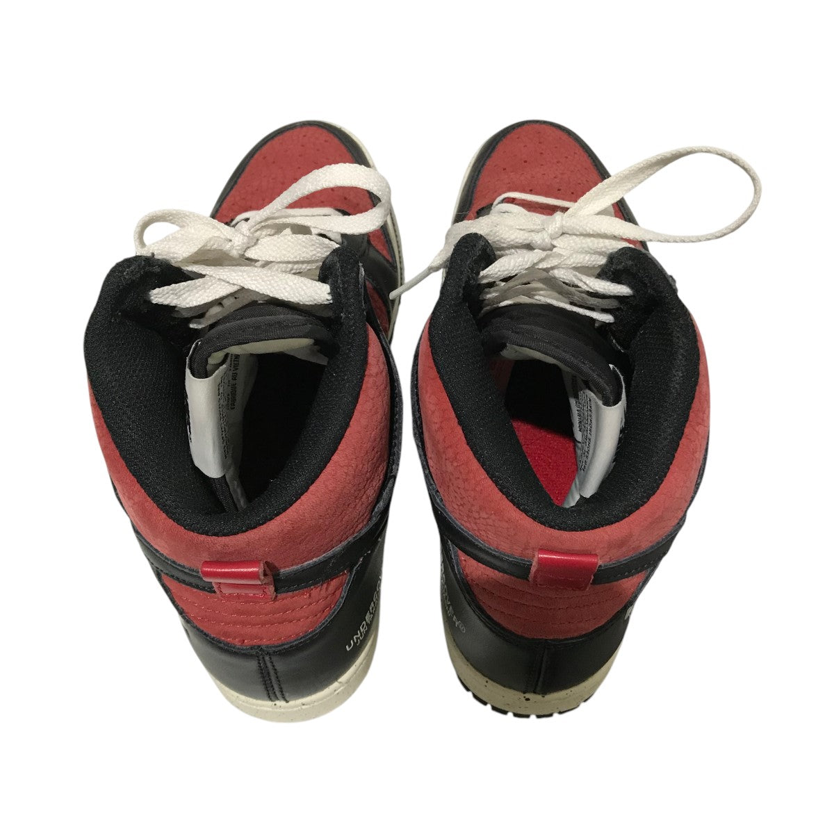 【Dunk High  UBA】ハイカットスニーカーDD9401-600