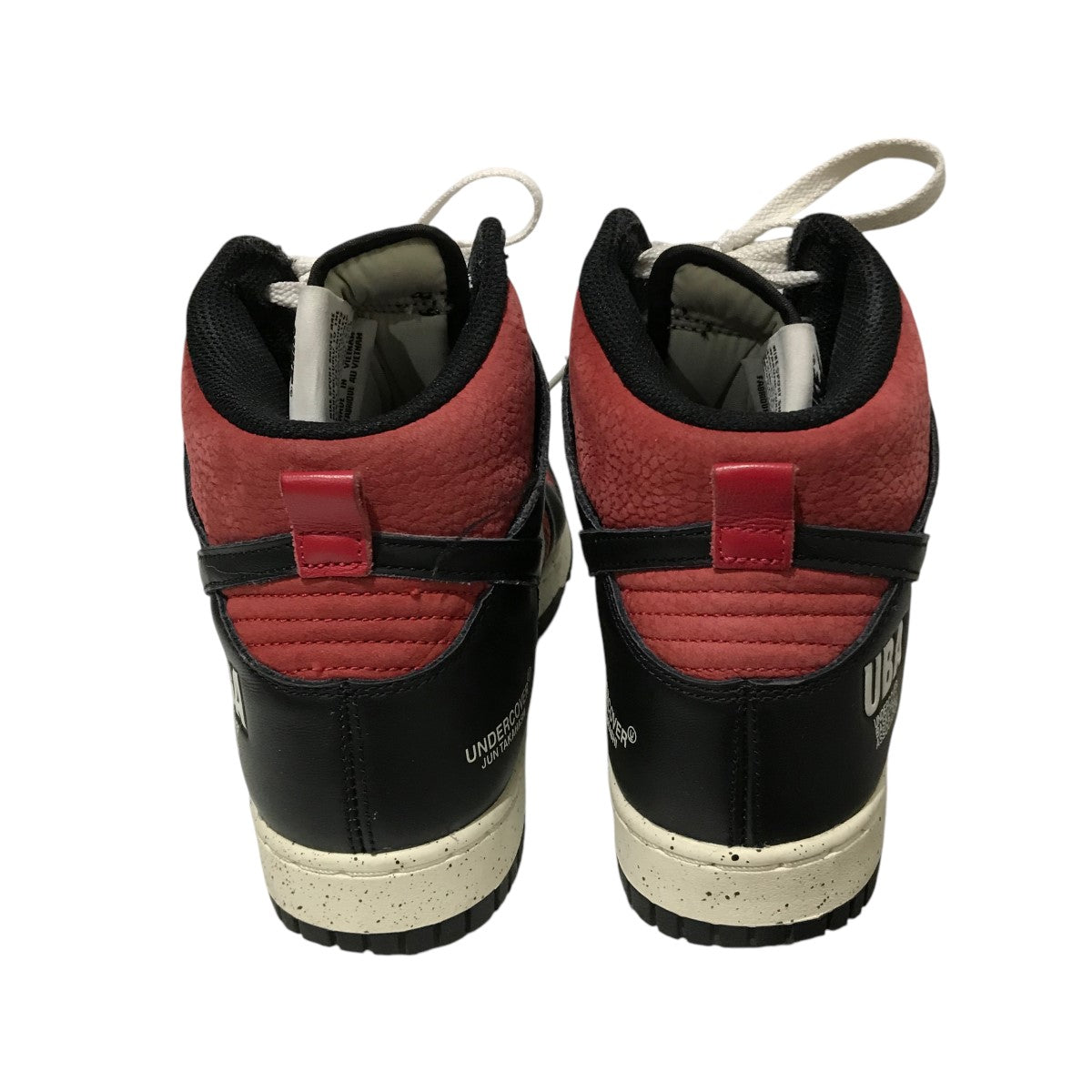 【Dunk High  UBA】ハイカットスニーカーDD9401-600