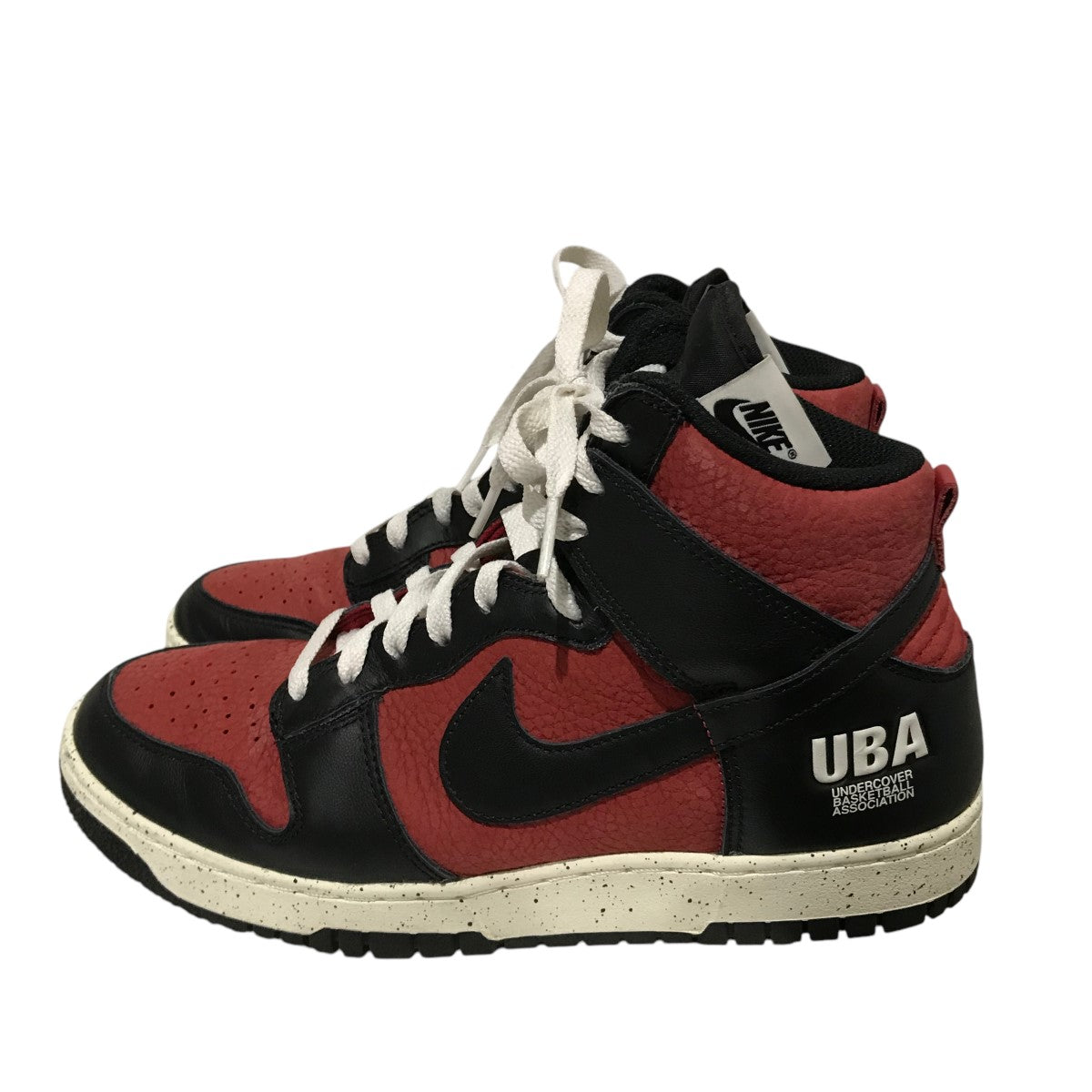 【Dunk High  UBA】ハイカットスニーカーDD9401-600