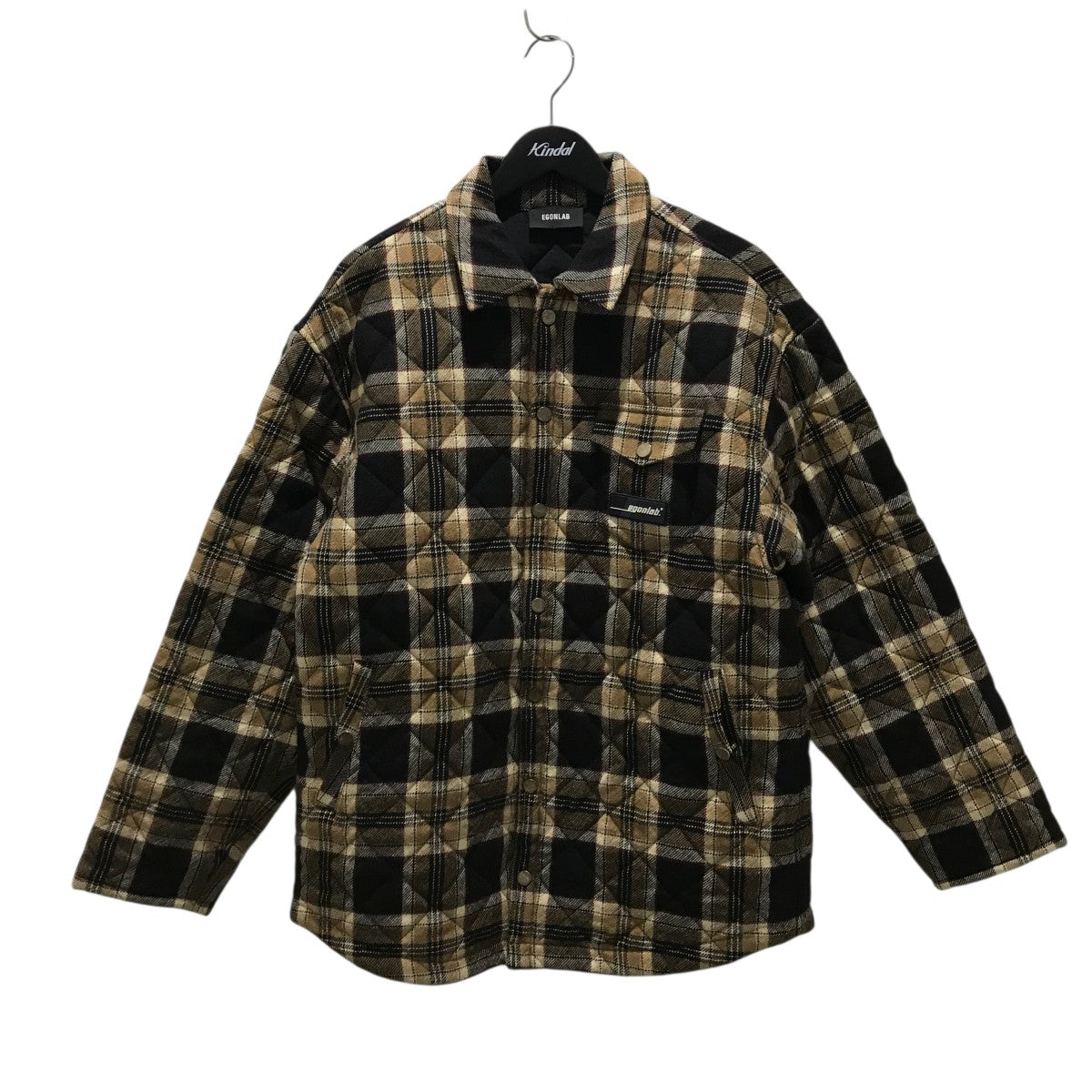 EGONLAB(エゴンラボ) 24SS DOUBLE BREASTED BLAZER ダブルテーラード