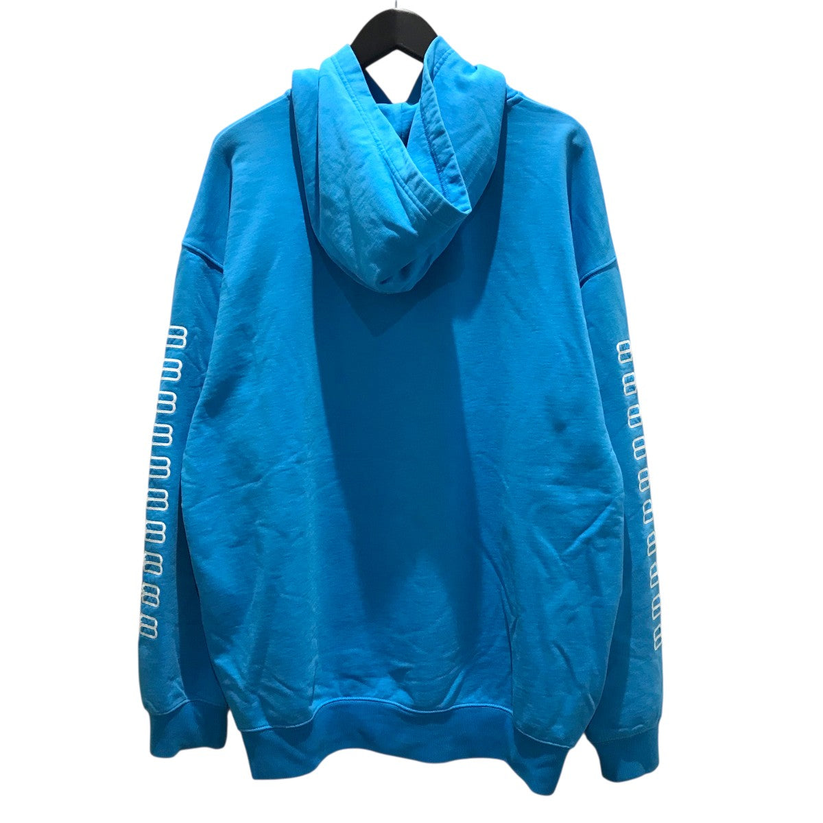 バレンシアガ パーカー BALENCIAGA】MUSIC| BFRND SERIES ジップアップ HOODIE (BALENCIAGA