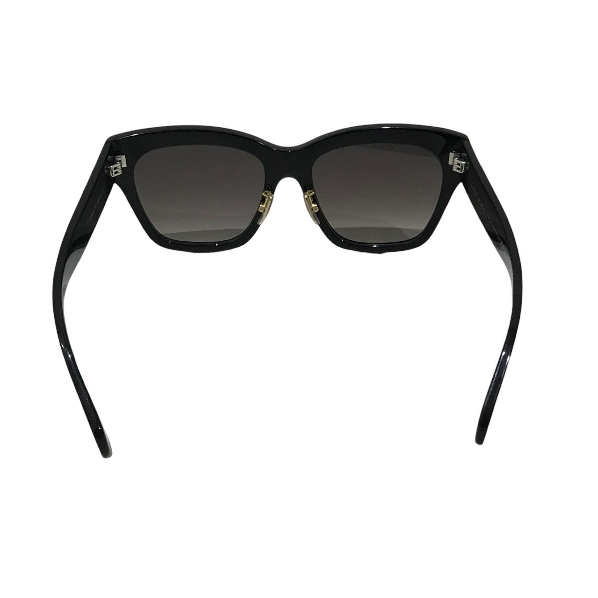 CELINE CL40253F サングラス CELINE(セリーヌ) サングラスCL40253F CL40253F ブラック サイズ