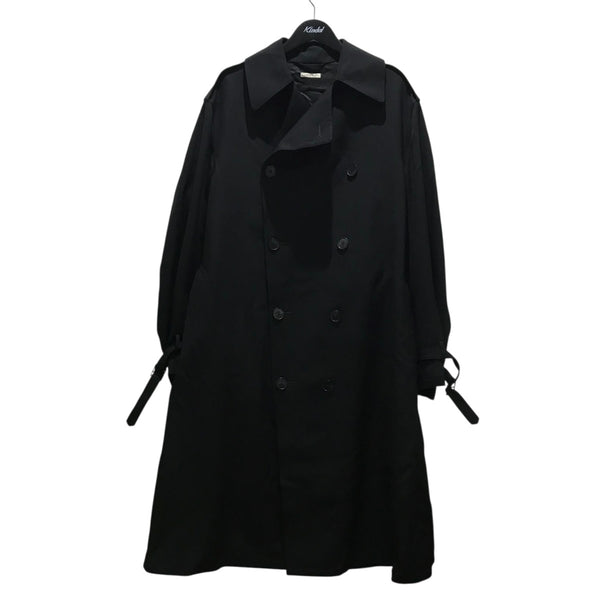 HEUGN(ユーゲン) 【Arthur TRENCH Gabardine】トレンチコートCOAT065