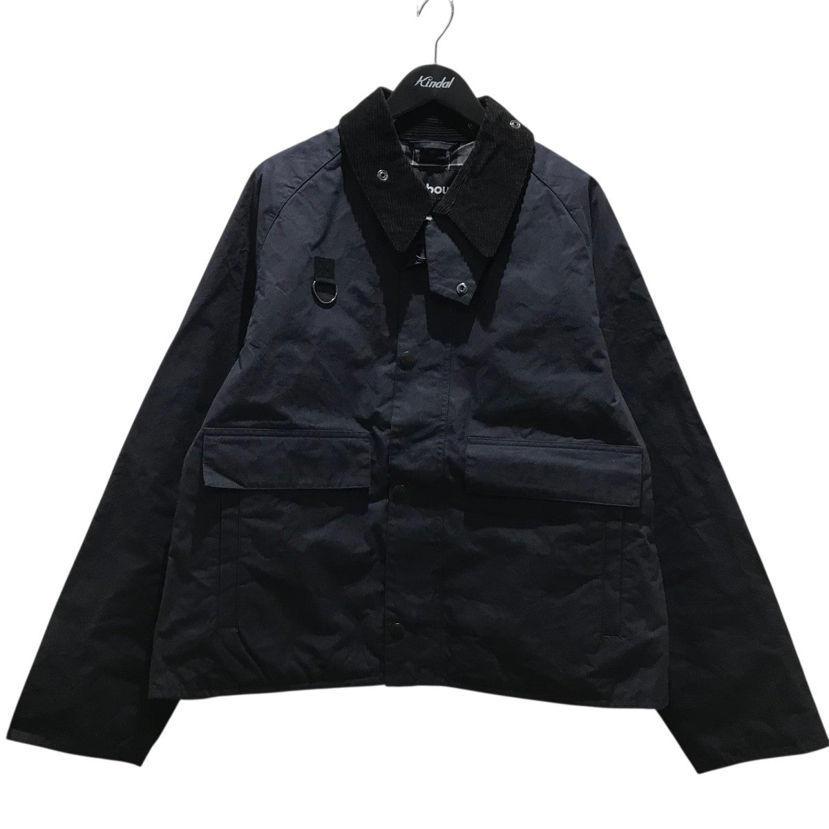 EDIFICE(エディフィス) 24AWSilknep Homespun Dixie JK