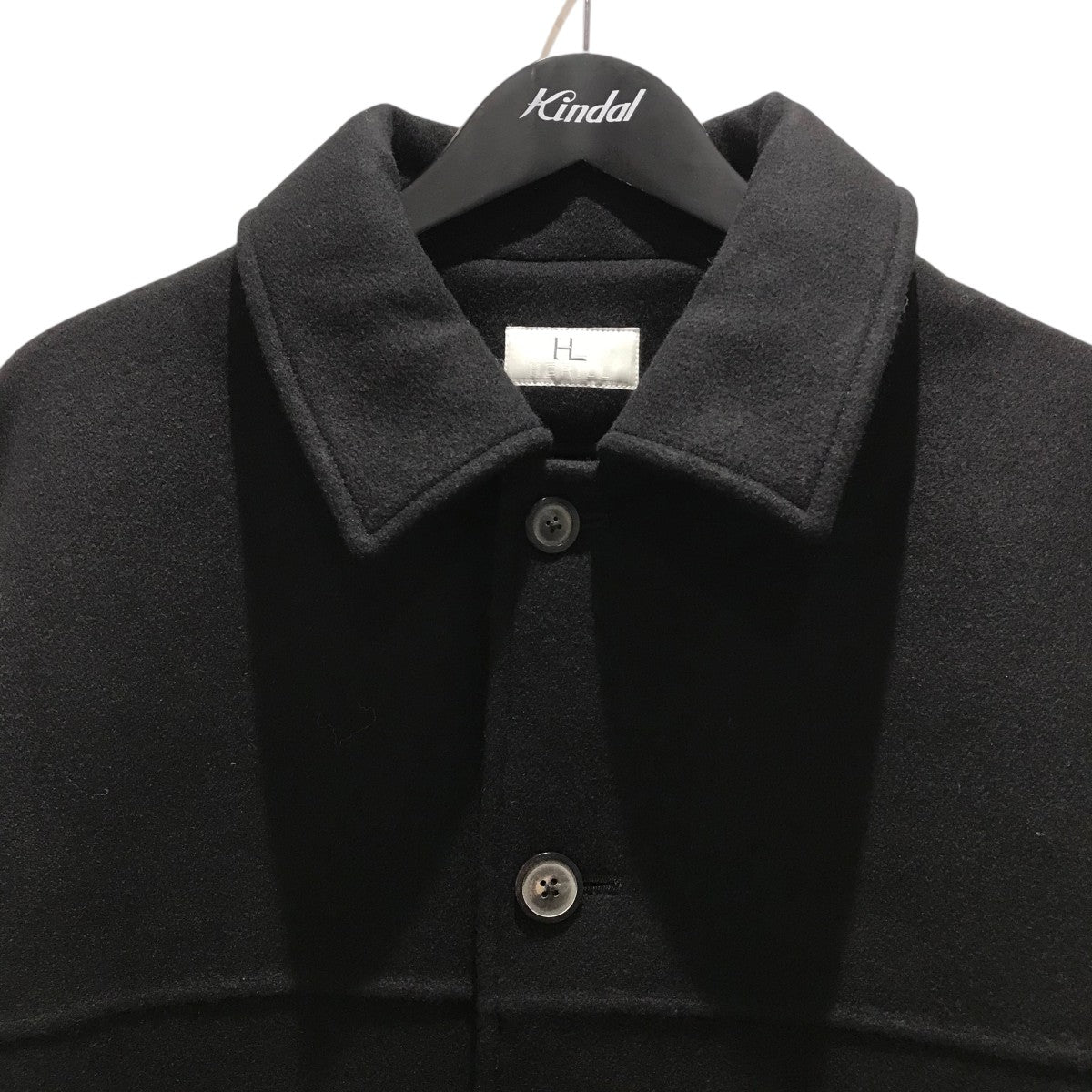 HERILL ヘリル　Blacksheep Carcoat カーコート HERILL Blacksheep Carcoat