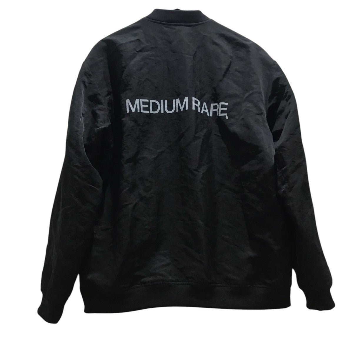 【NYLON ZIP-UP JACKET 】ナイロンジップアップジャケット