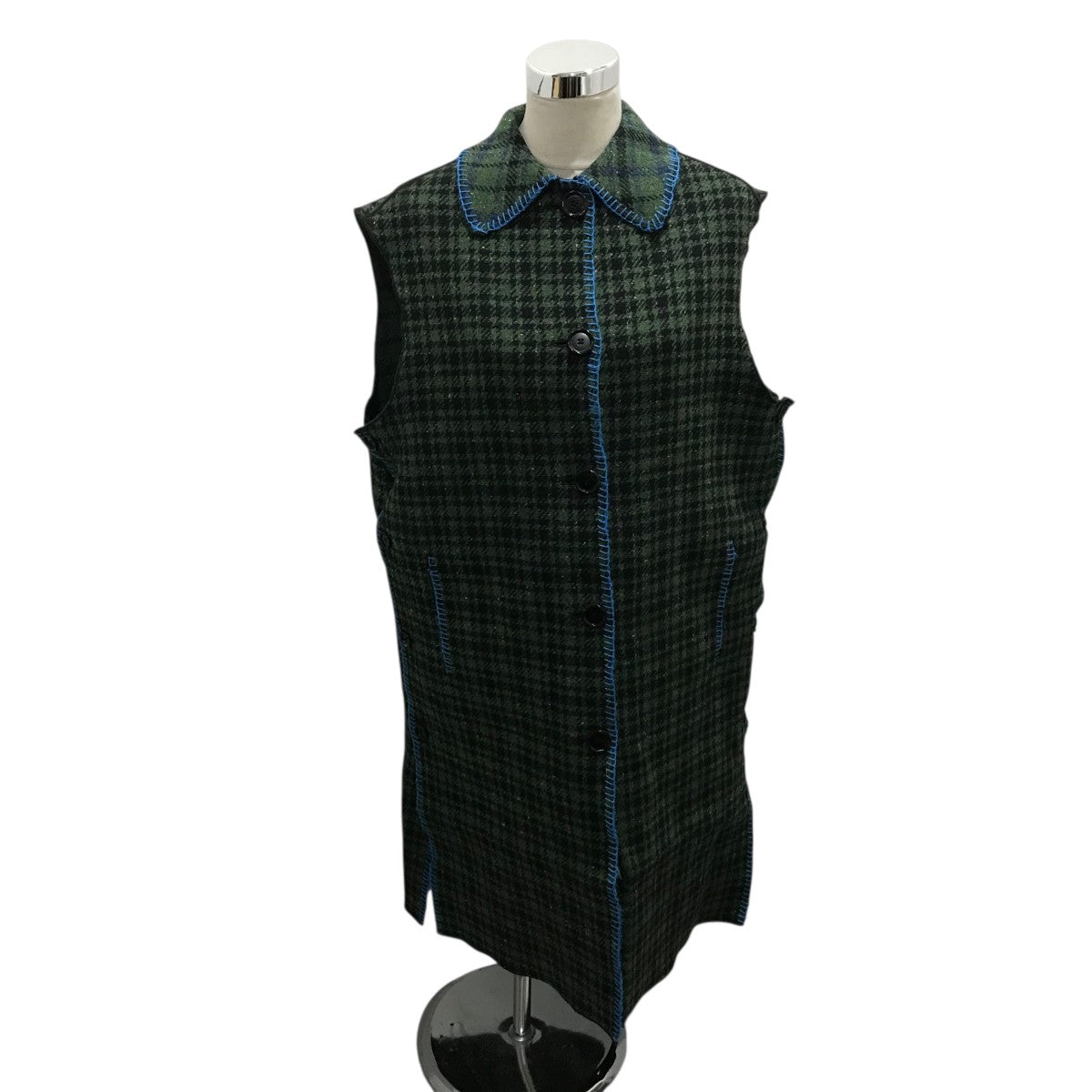 MARNI(マルニ) ノーカラーコートCPMAI18U00TW363 CPMAI18U00TW363