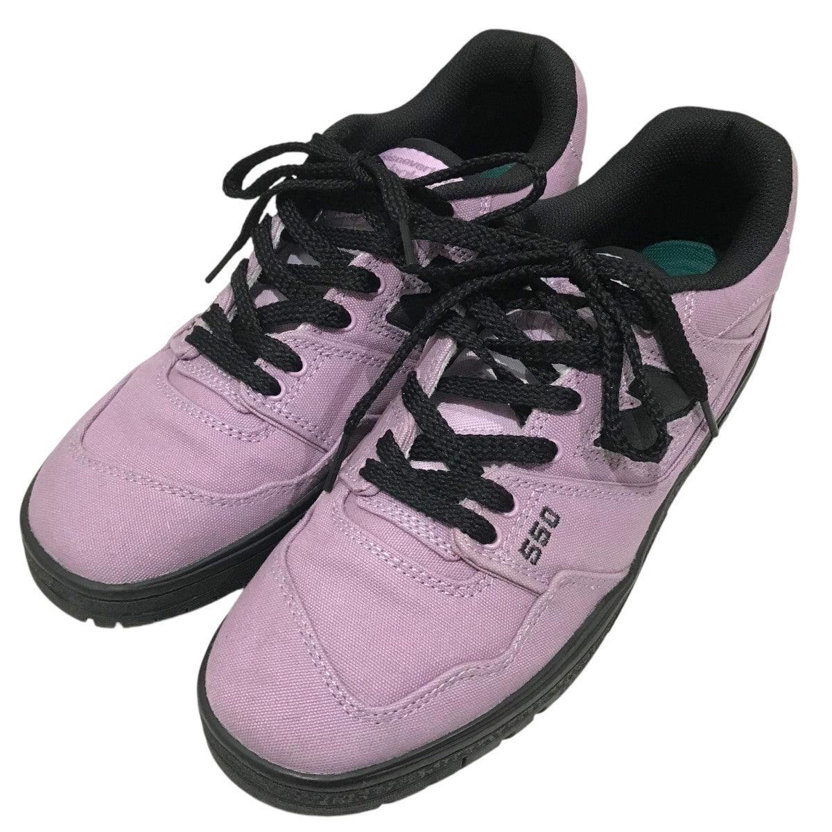 シューズ New Balance thisisneverthat BB550 28cm NEW BALANCE×thisisneverthat スニーカーBB550TI BB550TI ピンク