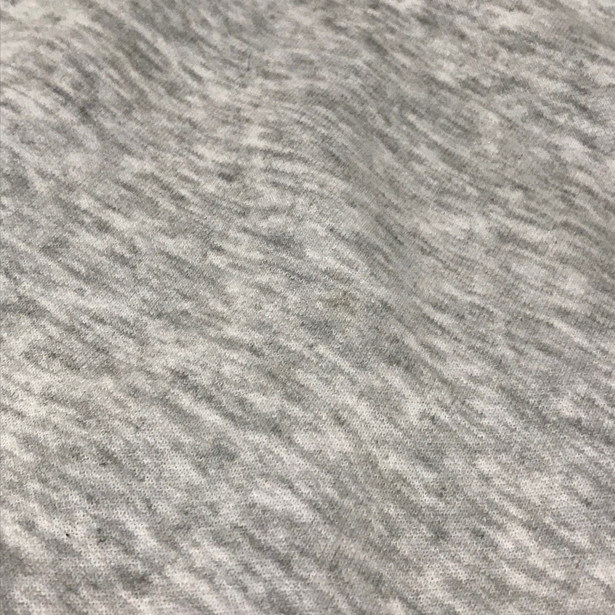 コットンスウェット