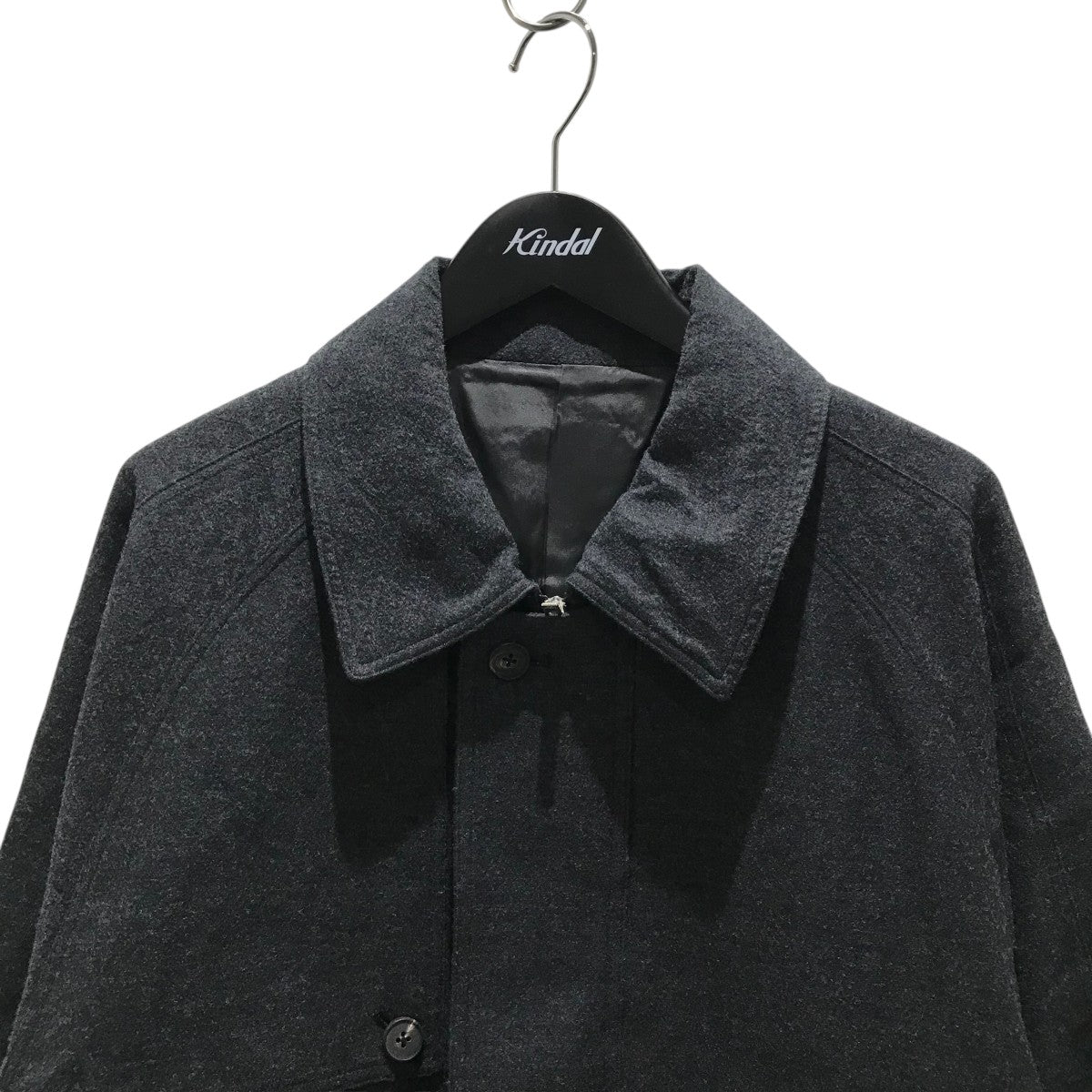 値下げOK! stein HARRINGTON JACKET stein OVERSIZED HARRINGTON JACKET・MILITARY KHAKI - tity