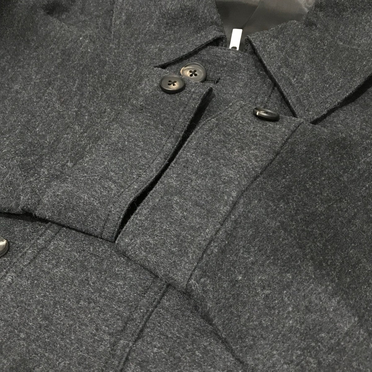 値下げOK! stein HARRINGTON JACKET stein(シュタイン) 【OVERSIZED HARRINGTON ZIP JACKET