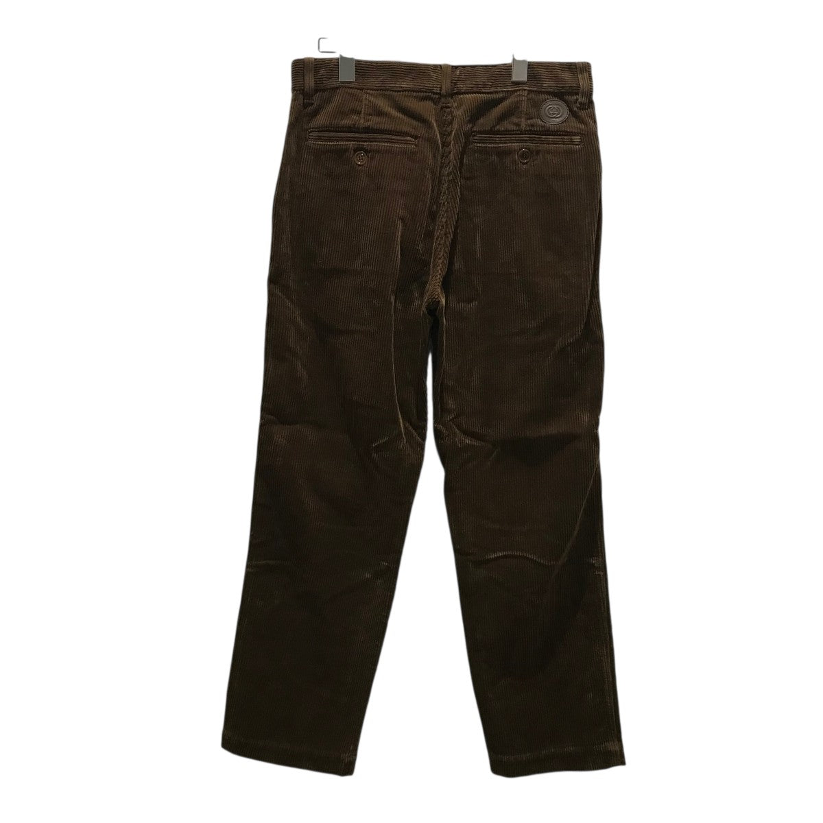 GUCCI(グッチ) コーデュロイパンツ713917 713917 ブラウン