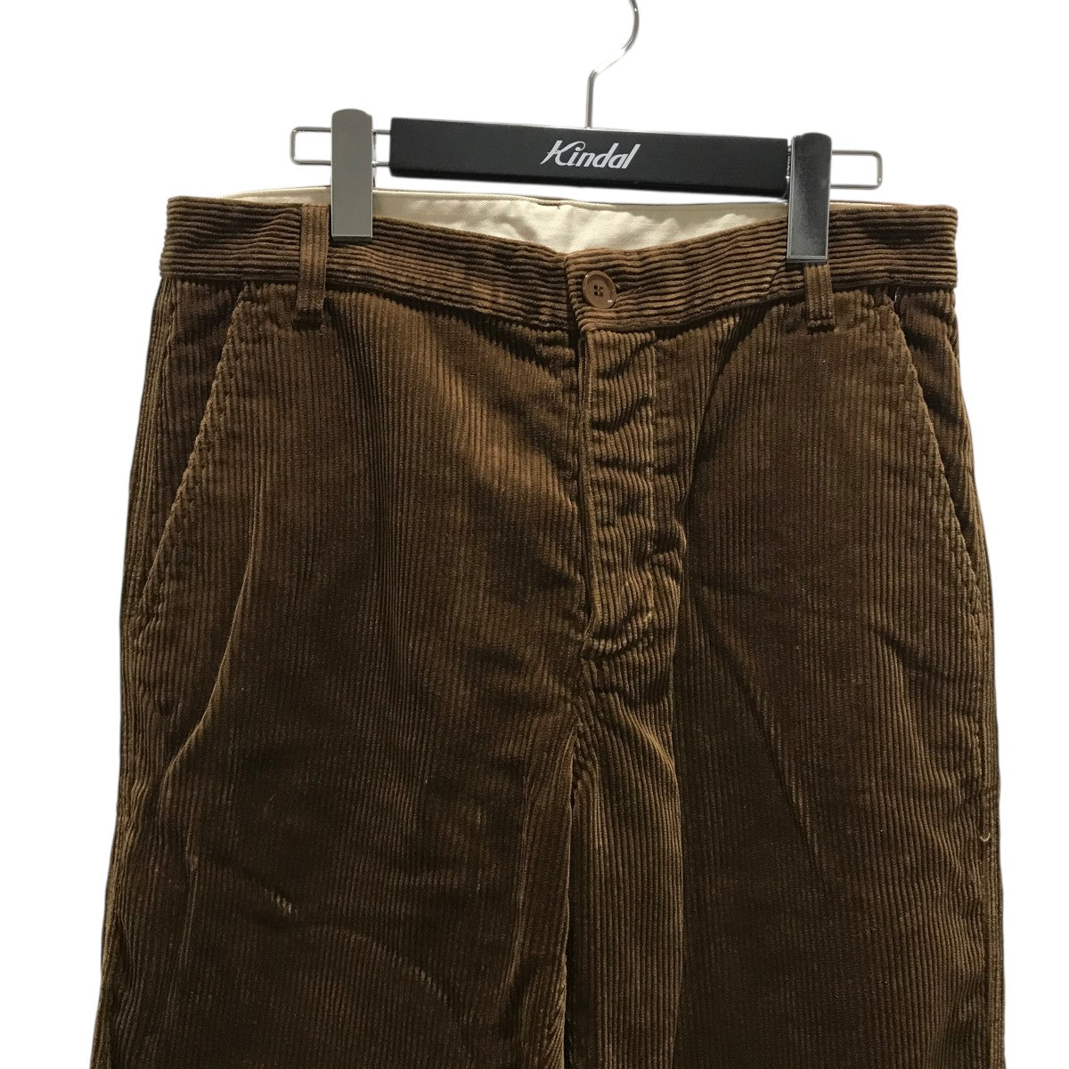 GUCCI(グッチ) コーデュロイパンツ713917 713917 ブラウン