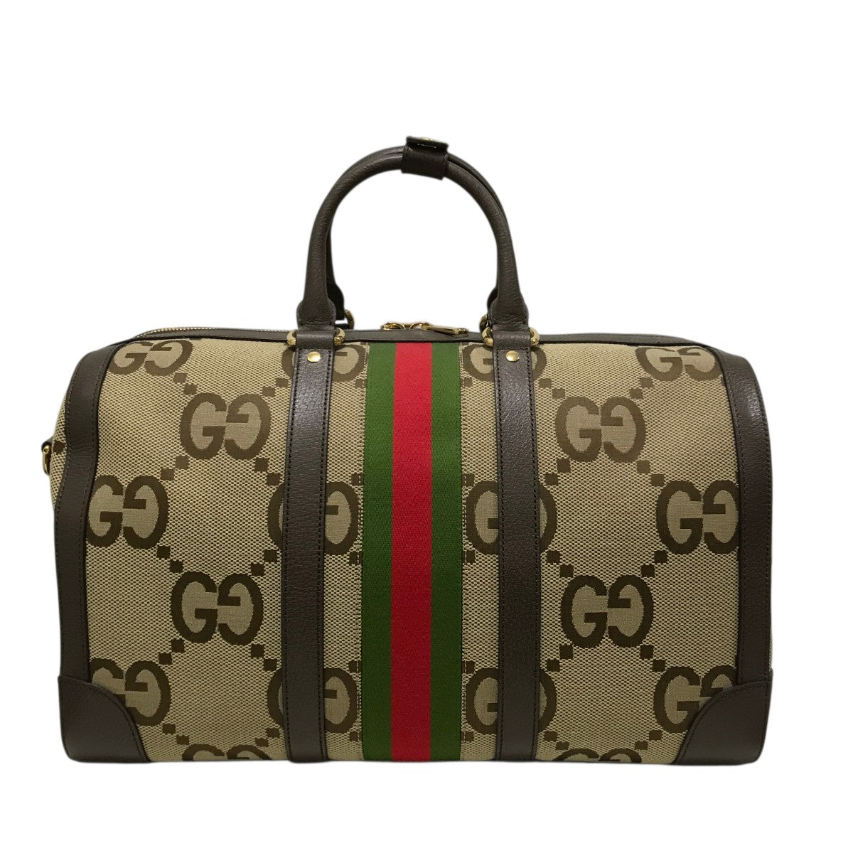 Gucci ボストンバッグ GUCCI✨GGプラス ミニボストンバッグ193604 グッチ