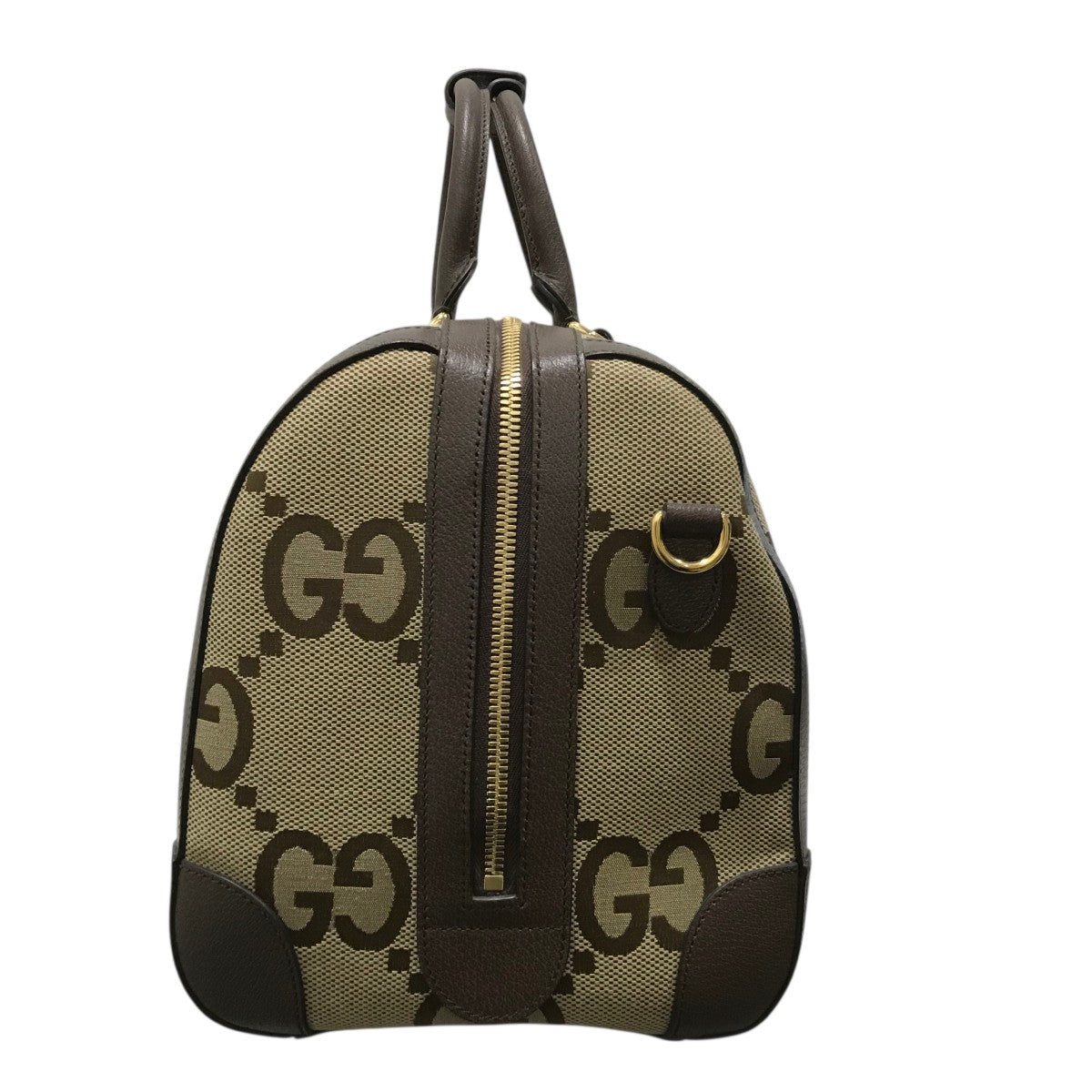 GUCCI(グッチ) ジャンボGG ボストンバッグ724642 724642
