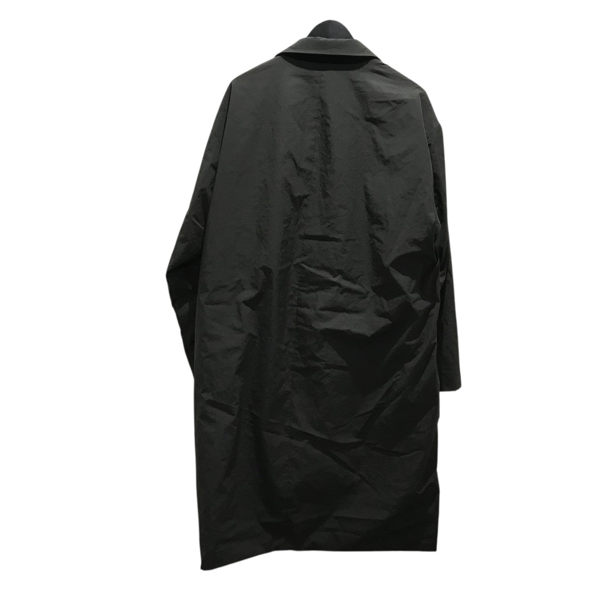 ATON/ エイトン　Field Coat ライナーなし TRAVEL NYLON | PACKABLE COAT – ATON | エイトン