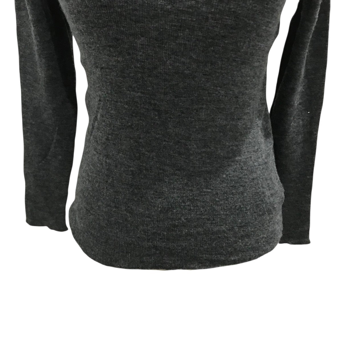 Curensology(カレンソロジー) ウールテレコタートルネックニット