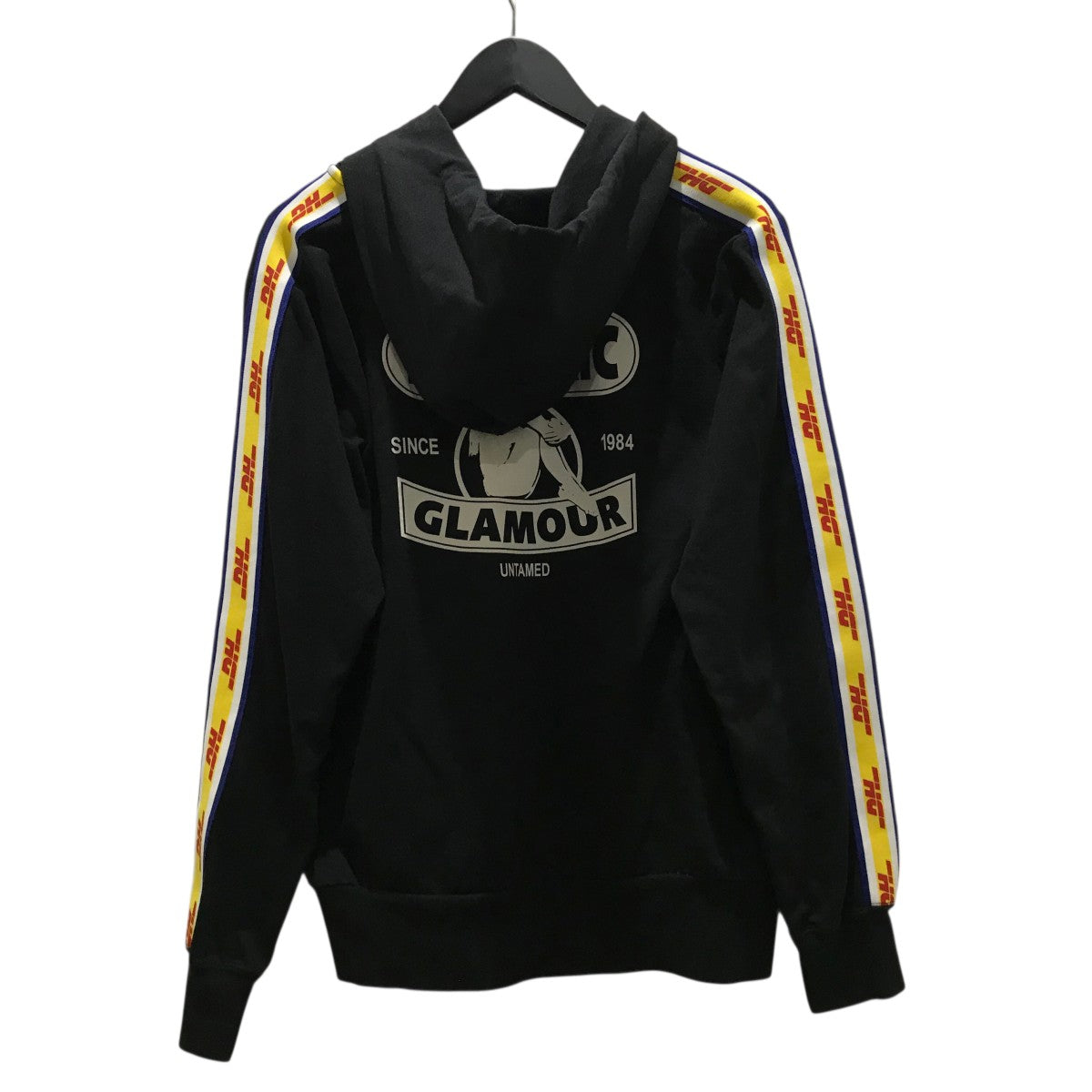 ジップパーカー02191CF08