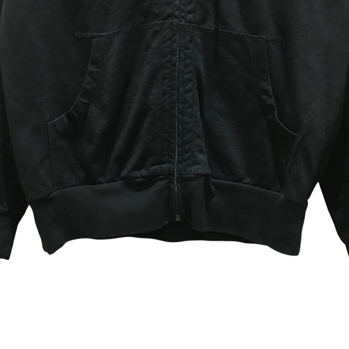 ジップパーカー02191CF08