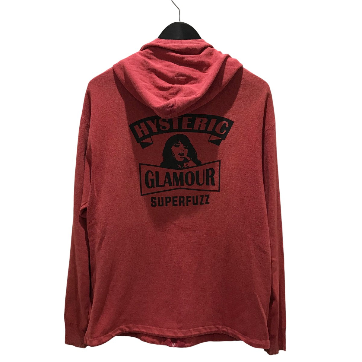 Hysteric Glamour(ヒステリックグラマー) ジップパーカー
