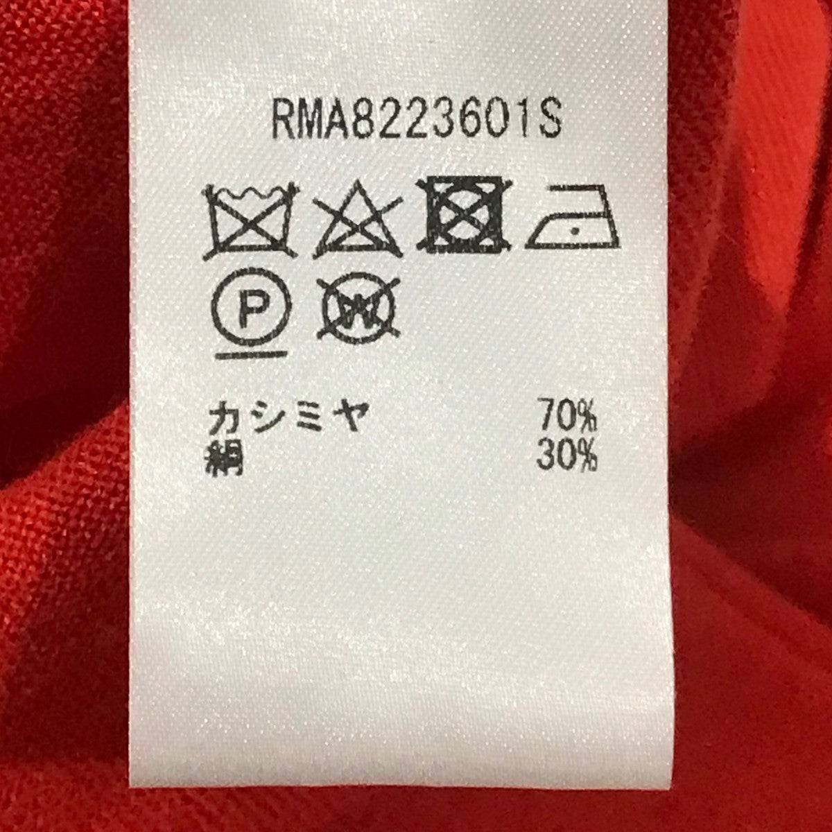 ニットカーディガン