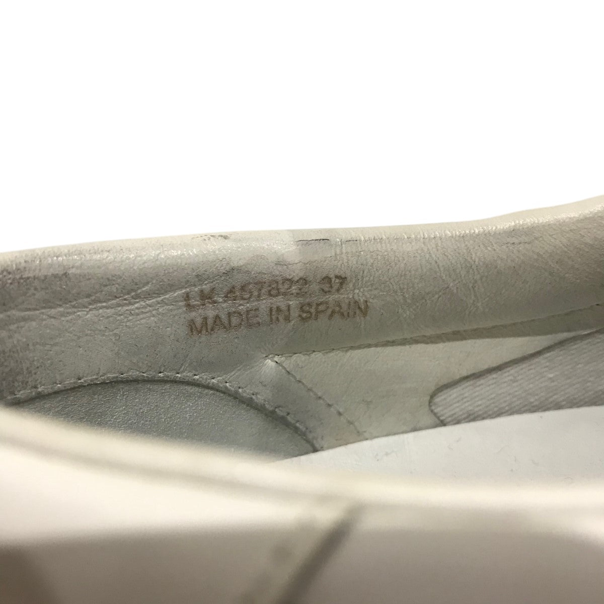 Saint Laurent Paris(サンローランパリ) 457822 457822 ホワイト