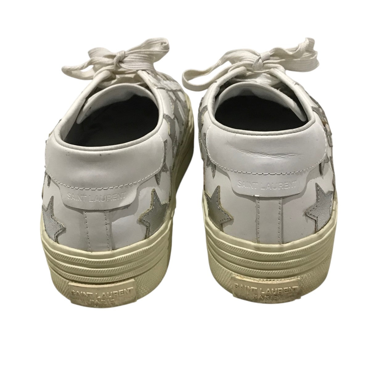 Saint Laurent Paris(サンローランパリ) 457822 457822 ホワイト