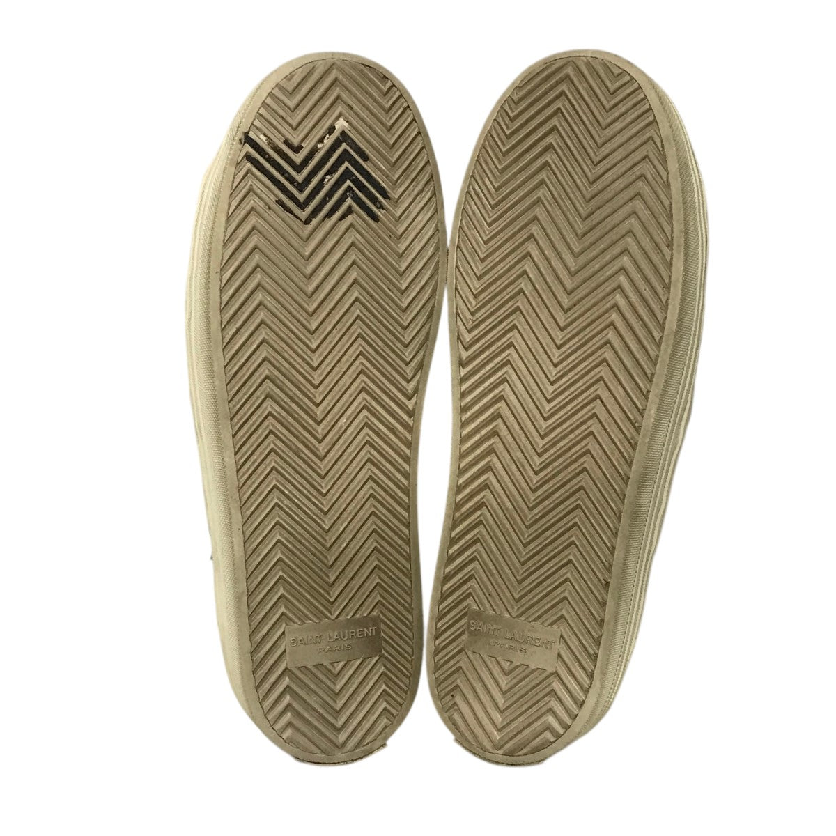 Saint Laurent Paris(サンローランパリ) 457822 457822 ホワイト