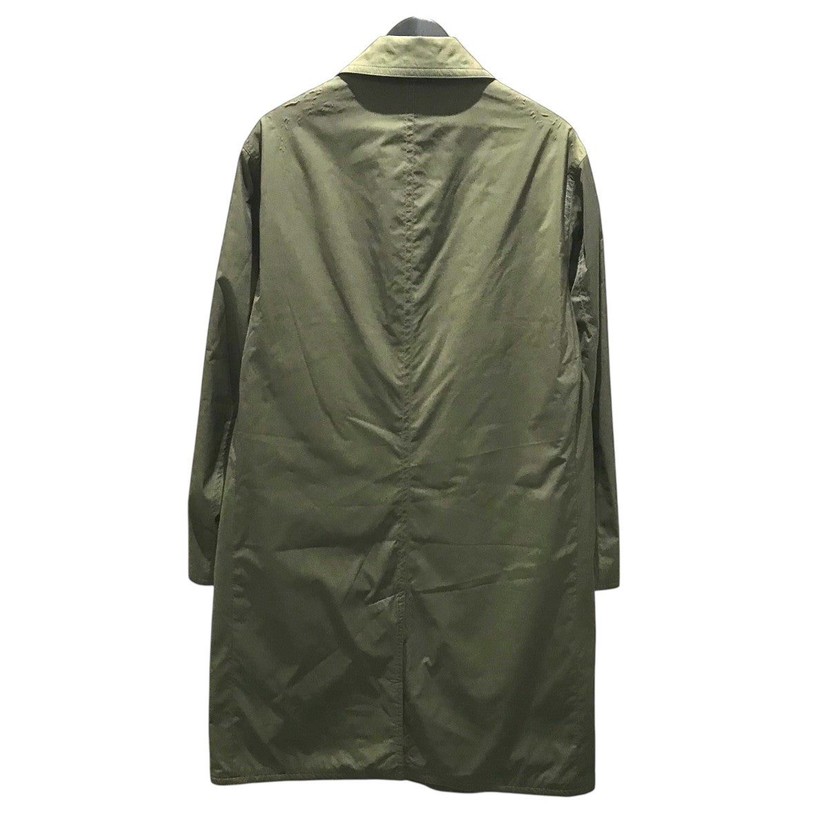 HERMES(エルメス) 中綿コート カーキ サイズ 48｜【公式】カインドオル