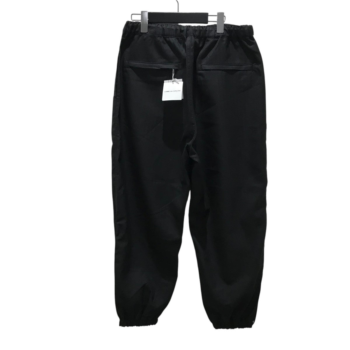 アーカイブ古着 rcomme des garçons 製品洗い加工イージーパンツ