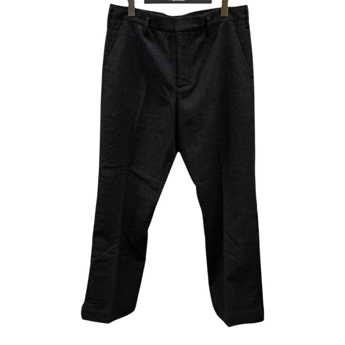 PRADA テーパードスラックス 2023 PRADA(プラダ) テーパードスラックスパンツDNA955 DNA955 グレー